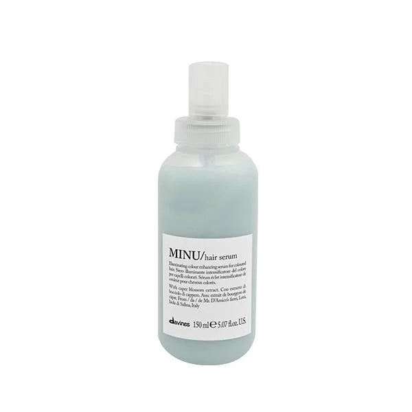 Davines Minu Durulanmayan Serum Boyalı Saçlar İçin Renk Koruma Ve Parlaklık 150ml by SaçBakım