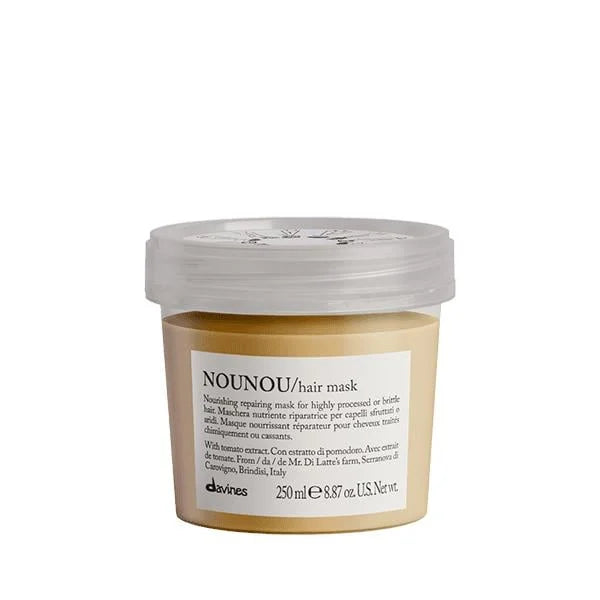 Davines Nounou Besleyici Ve Koruyucu Bakım Maskesi 250ml Kuru Ve Hasarlı Saçlar İçin by SaçBakım