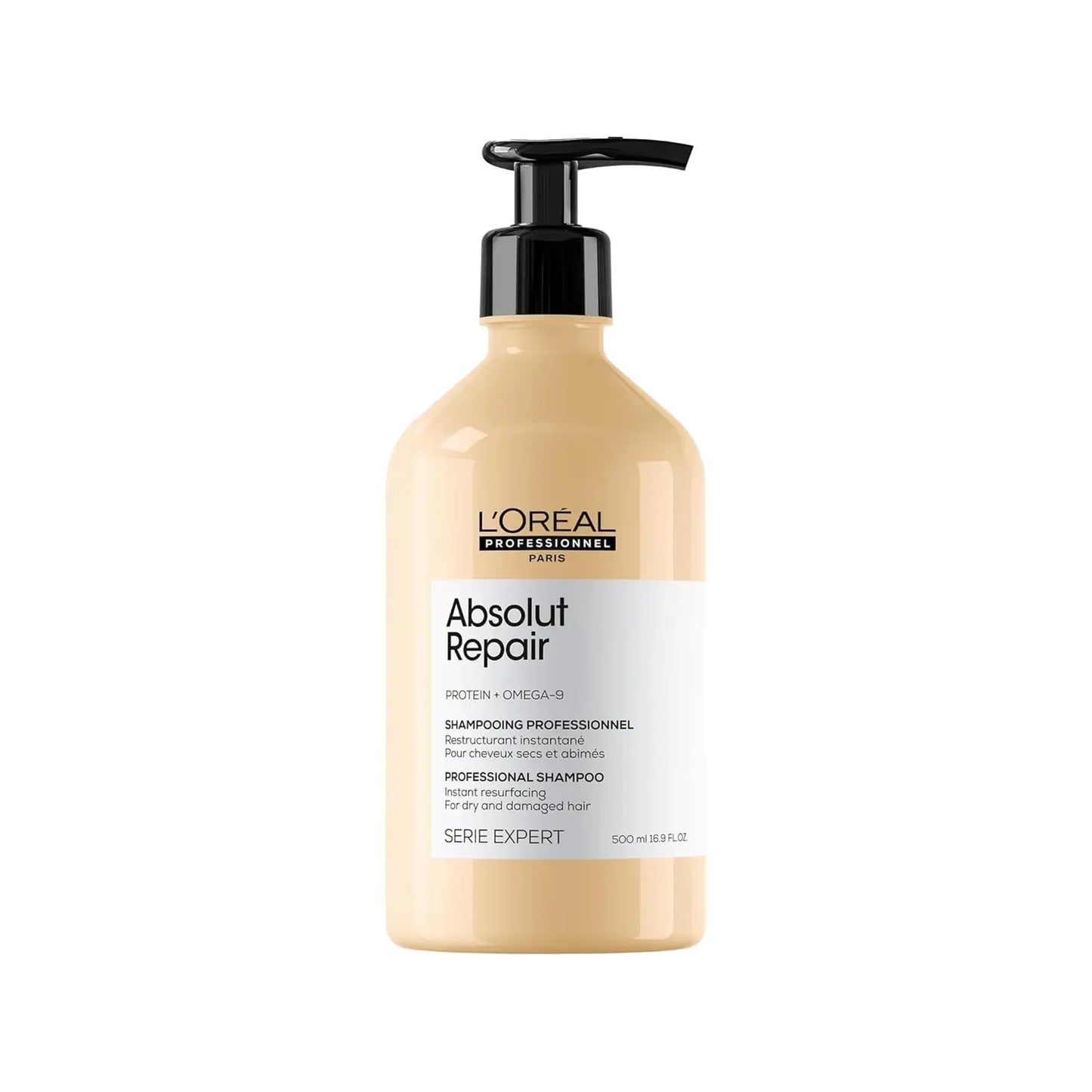 LOreal Professionnel Paris Serie Expert Absolut Repair Onarıcı Şampuan Yıpranmış Saçlar İçin 500 Ml by SaçBakım