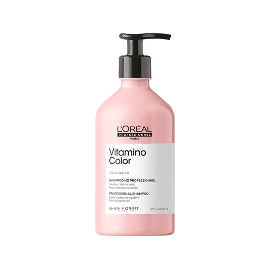 Loreal Professionnel Paris Serie Expert Vitamino Color Boyalı Saçlar İçin Renk Koruyucu Şampuan 500 Ml by SaçBakım
