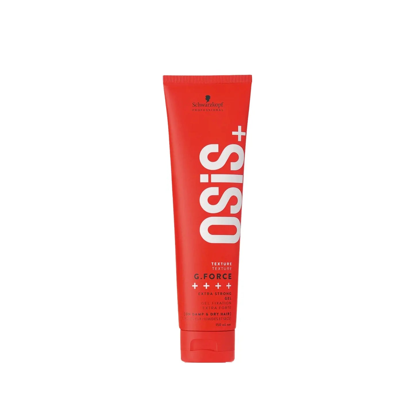 Schwarzkopf Osis Texture G Force Extra Güçlü Tutucu Saç Jölesi Profesyonel Formül by SaçBakım