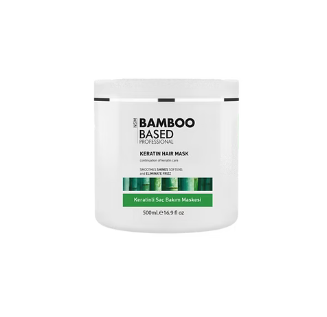 Saf Keratin İçeren Maske İşlem Görmüş Kuru Kırılgan Saçlar İçin Güçlü Onarıcı Formül 500ml by SaçBakım