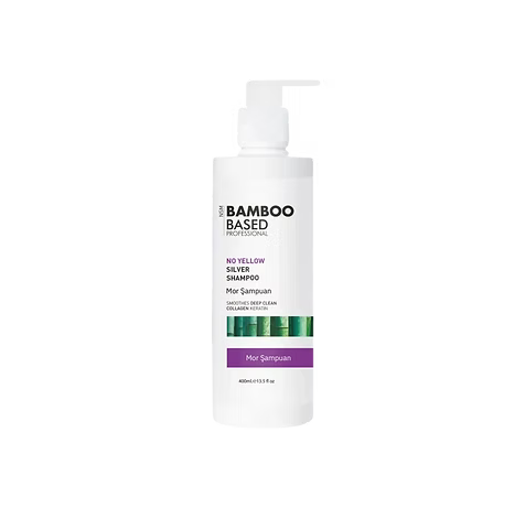 Turunculaşma Karşıtı Mor Şampuan 400ml Saç Boyası Yapanlar İçin Renk Koruyan Güçlü Formül Ve Işıltılı Sonuçlar by SaçBakım