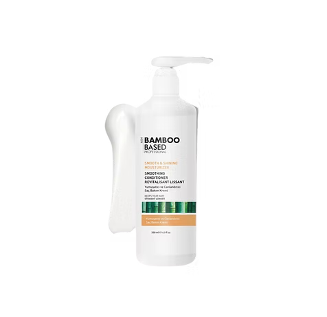 Smooth Shining Canlandırıcı Nemlendirici Krem 500ml Tüm Cilt Tipleri İçin Yoğun Nem Ve Yumuşaklık Cilt Bakımı by SaçBakım