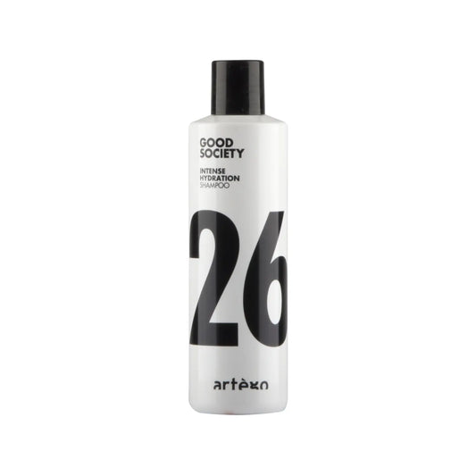 Artego Good Society 26 Hydration Nemlendirici Şampuan 250 Ml Kuru Saçlar İçin Yoğun Nem by SaçBakım