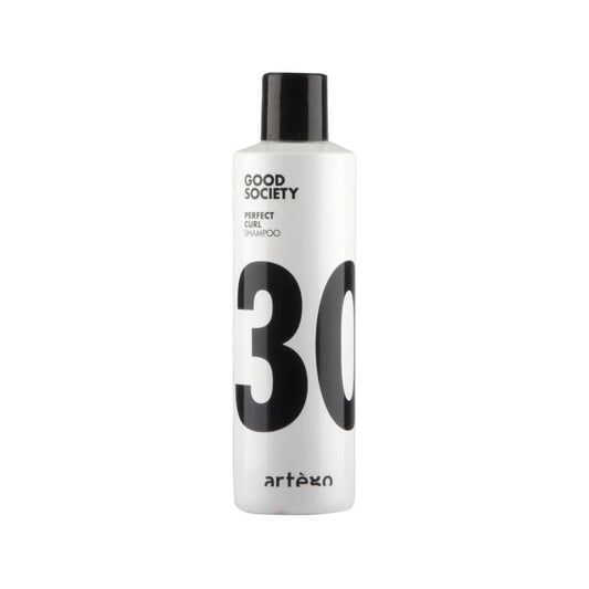Artego Good Society Kıvırcık Saçlar İçin Şampuan 250 Ml Besleyici Formül İle Yumuşak Parlak Bukleler by SaçBakım