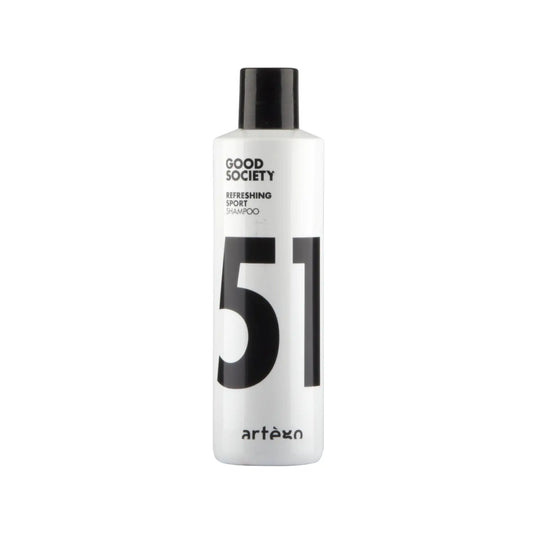 Artego Good Society Refreshing Sport Şampuan 250 Ml Canlandırıcı Formül Erkek Ve Kadın Sporcular İçin by SaçBakım