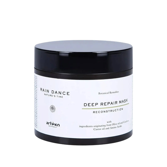 Artego Rain Dance Deep Repair Saç Maskesi Yıpranmış Saçlar İçin Derin Onarım Ve Yoğun Nem 250 Ml by SaçBakım
