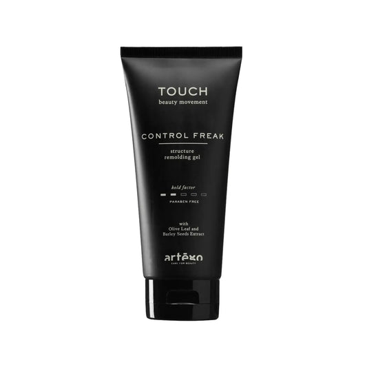 Artego Touch Control Freak Saç Şekillendirici Jel 200 Ml Profesyonel Stil İçin Uzun Süre Kalıcı Kontrol by SaçBakım