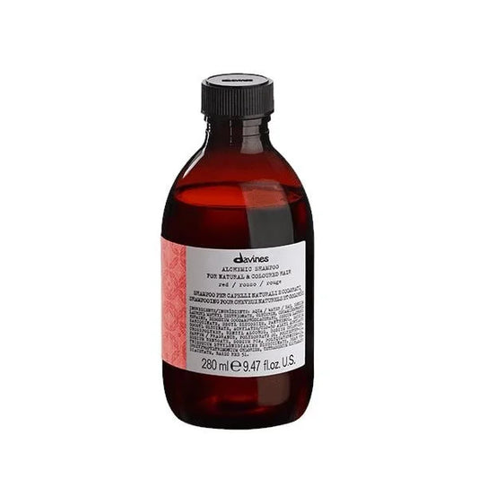 Davines Alchemic Red Kırmızı Şampuan Renk Canlılığı İçin Özel Formül Kadınlar İçin Saç Bakımı by SaçBakım