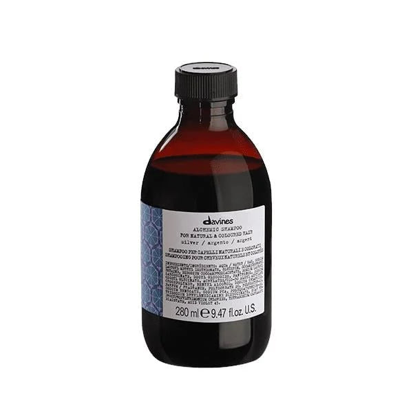 Davines Alchemic Silver Şampuan Gümüş Işıltı Saçlar İçin Renk Koruma Formülü 280 Ml by SaçBakım