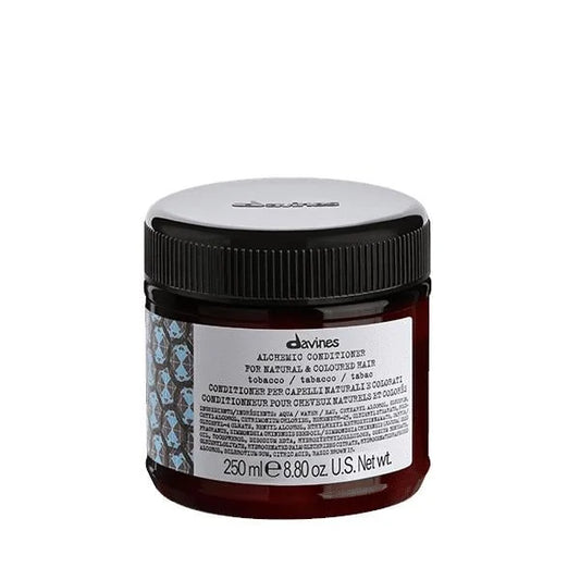 Davines Alchemic Tobacco Kahverengi Saç Kremi 250ml Renk Koruma Ve Parlaklık Profesyonel Bakım by SaçBakım