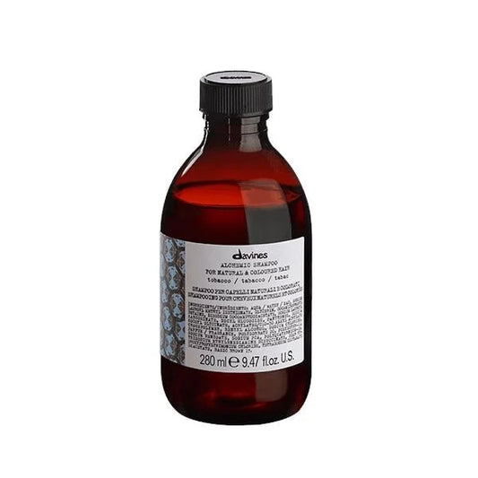 Davines Alchemic Tobacco Kahverengi Şampuan 280ml Renkli Saçlar İçin Renk Koruma Ve Parlaklık by SaçBakım