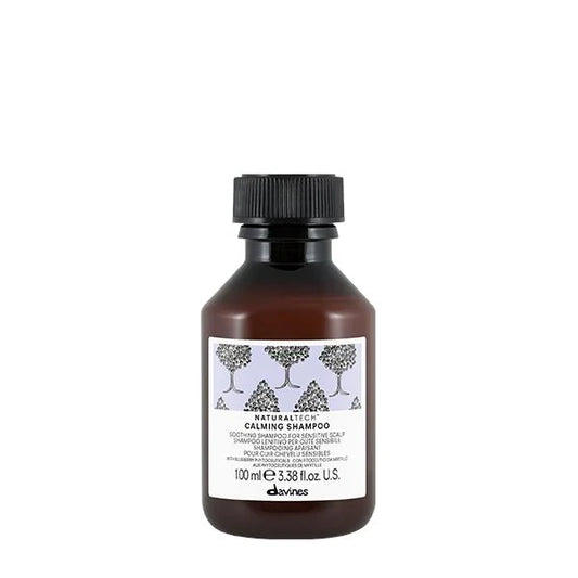 Davines Calming Hassas Baş Derisi Şampuan 100ml Sakinleştirici Formül Hassas Ciltler İçin by SaçBakım