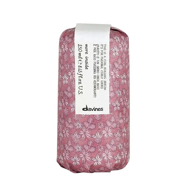 Davines Curl Building Bukle Yapılandırıcı Serum 250ml Dalgalı Saçlar İçin Kıvırcık Bukleleri Tanımlayan Hafif Tutum by SaçBakım