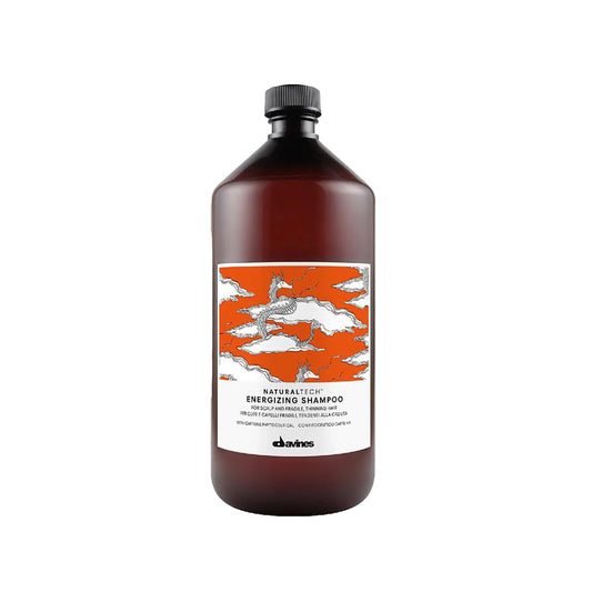 Davines Energizing Dökülme Önleyici Şampuan Kırılgan Saçlar İçin Saç Dökülmesini Azaltan Formül 1000 ml by SaçBakım