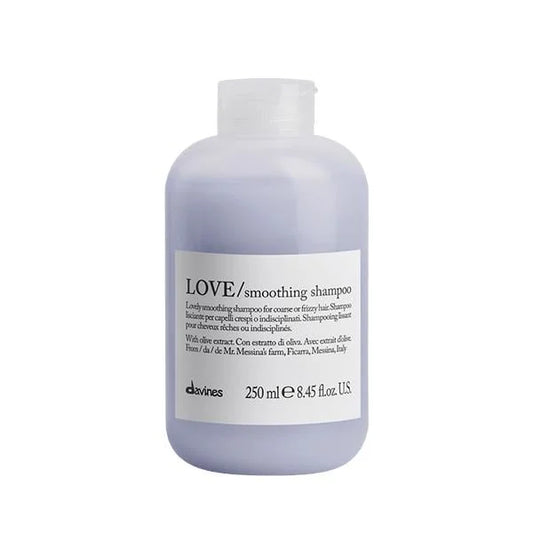 Davines Love Smoothing Düzleştirici Şampuan 250ml Kadınlar İçin Hızlı Düzleştirme ve Yumuşaklık by SaçBakım