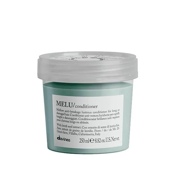 Davines Melu Mellow Kirilma Önleyici Parlaklık Kremi 250ml Kırılmaya Eğilimli Saçlar İçin by SaçBakım