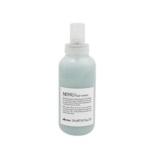 Davines Minu Durulanmayan Serum Boyalı Saçlar İçin Renk Koruma Ve Parlaklık 150ml by SaçBakım