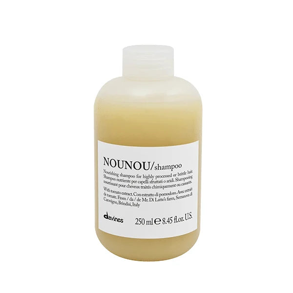 Davines Nounou Besleyici Ve Koruyucu Bakım Şampuanı 250ml Güçlü Saçlar İçin Profesyonel Bakım by SaçBakım