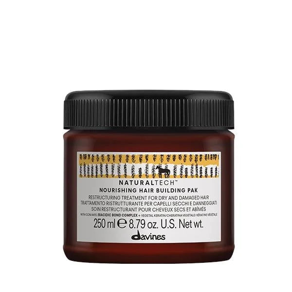 Davines Nourishing Hbp Yıpranmış Kuru Saçlar İçin Maskesi Besler Onarır Nemlendirir Yoğun Bakım by SaçBakım