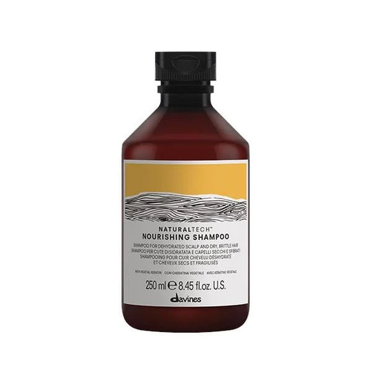 Davines Nourishing Şampuan Kuru Ve Yıpranmış Saçlar İçin Sülfatsız Formül Nem Ve Parlaklık Kazandırır by SaçBakım
