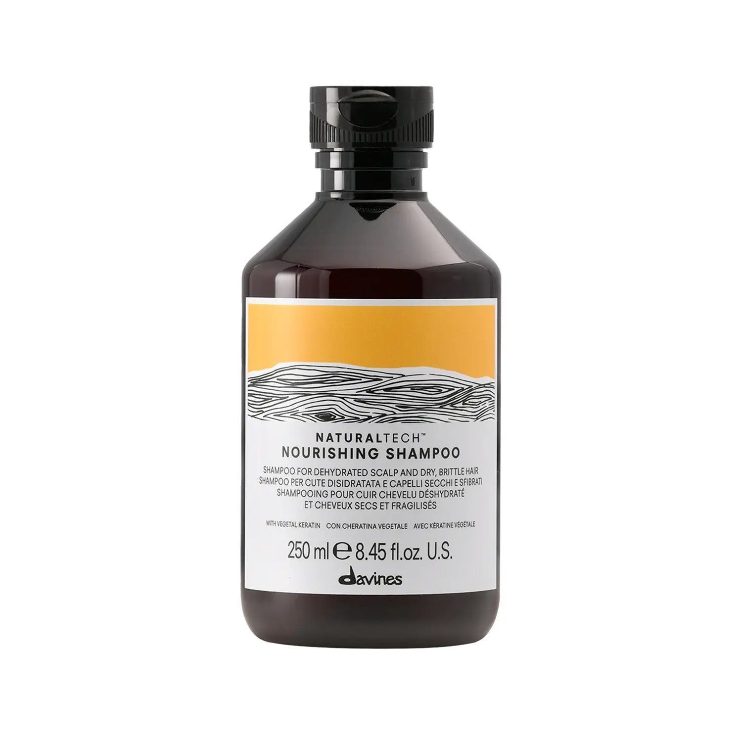 Davines Nourishing Yıpranmış Kuru Saçlar İçin Sülfatsız Şampuan 250 ml Onarıcı Ve Nemlendirici by SaçBakım
