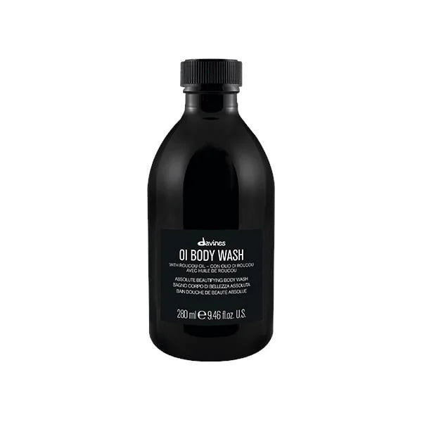 Davines Oi Oil Vücut Şampuanı Sülfatsız Formülüyle Cildi Yumuşatır Tüm Ciltler İçin Işıltılı Nem Sağlar 280ml by SaçBakım