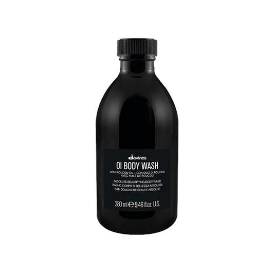 Davines Oi Oil Vücut Şampuanı Sülfatsız Formülüyle Cildi Yumuşatır Tüm Ciltler İçin Işıltılı Nem Sağlar 280ml by SaçBakım