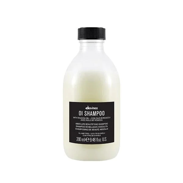 Davines Oi Saç Bakım Şampuanı Tüm Saç Tipleri Sulfatsız 280ml Kadınlar İçin Profesyonel Bakım by SaçBakım