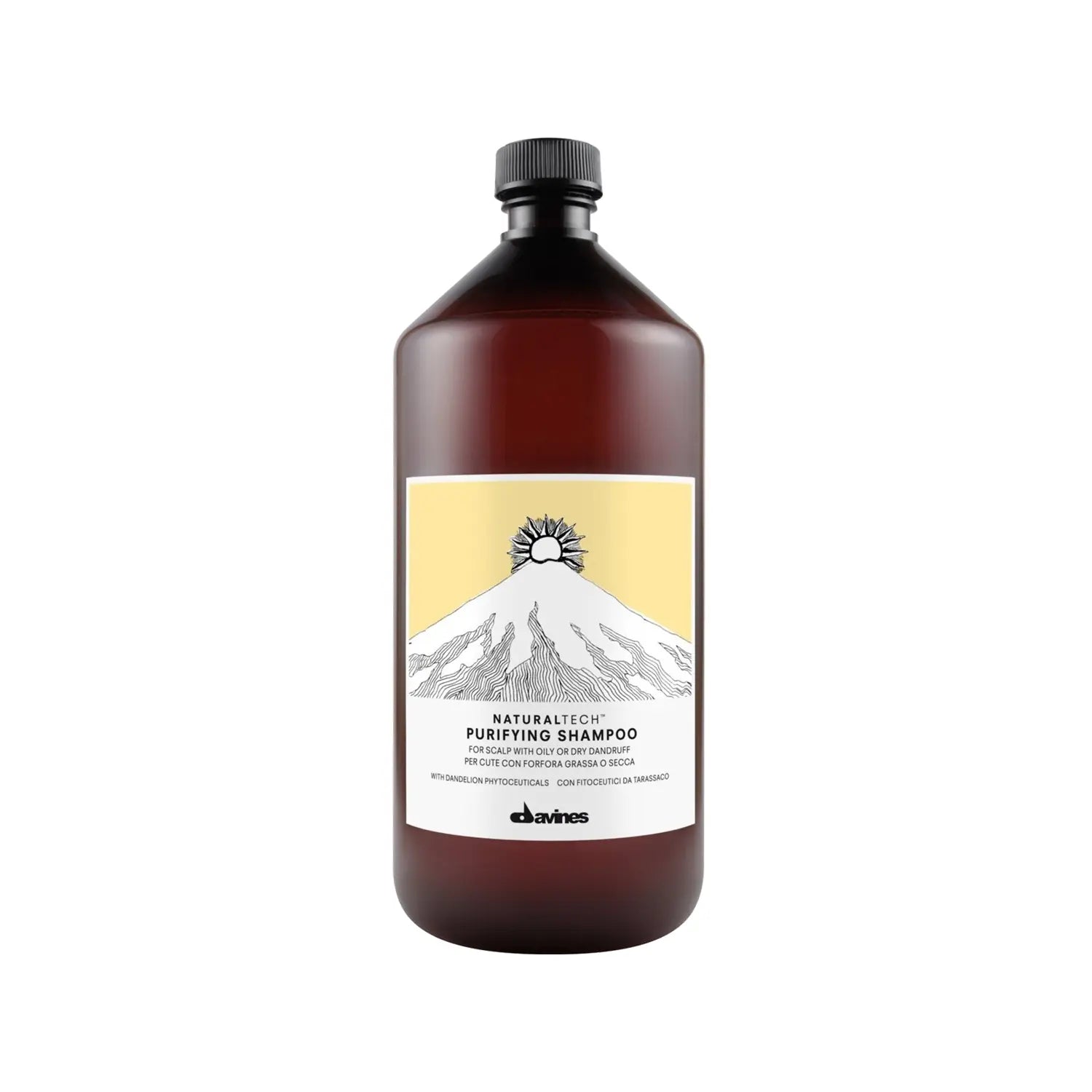 Davines Purifying Kepeğe Karşı Şampuan 1000 ml by SaçBakım