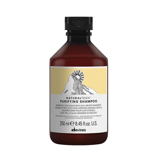 Davines Purifying Kepeğe Karşı Şampuan Kepek Sorunu Yaşayanlar İçin Etkili Formül İle Saç Derisini Temizler 250ml by SaçBakım