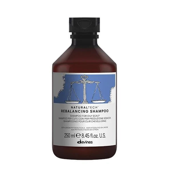 Davines Rebalancing Sebum Dengeleyici Şampuan 250ml Yağlı Saçlar İçin Güçlendirme Ve Canlılık Veren Formül by SaçBakım