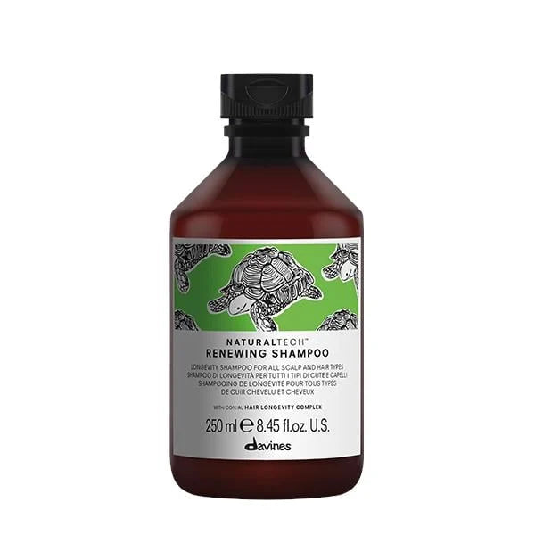 Davines Renewing Yaşlanma Karşıtı Nazik Temizleyici Şampuan 250ml Tüm Saç Tipleri İçin Yenileyici Bakım by SaçBakım