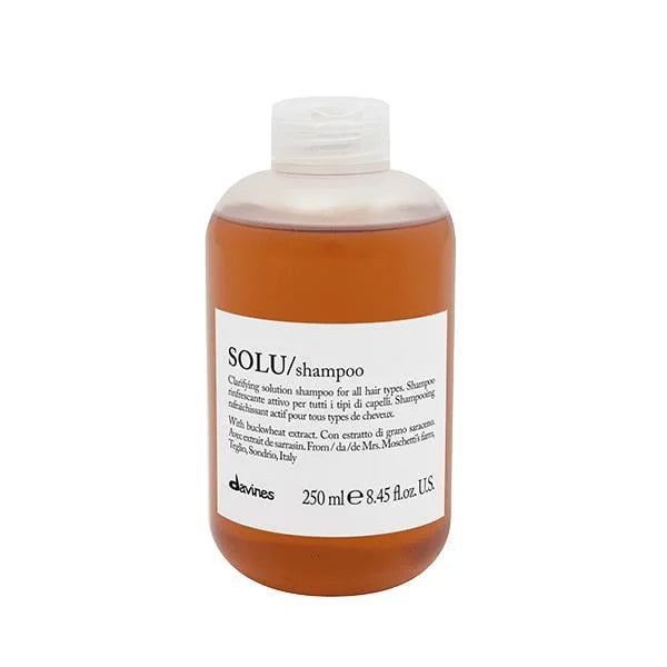 Davines Solu Temizleyici Koruyucu Şampuan 250ml Saç Dökülmesini Önleyen Güçlü Koruma by SaçBakım