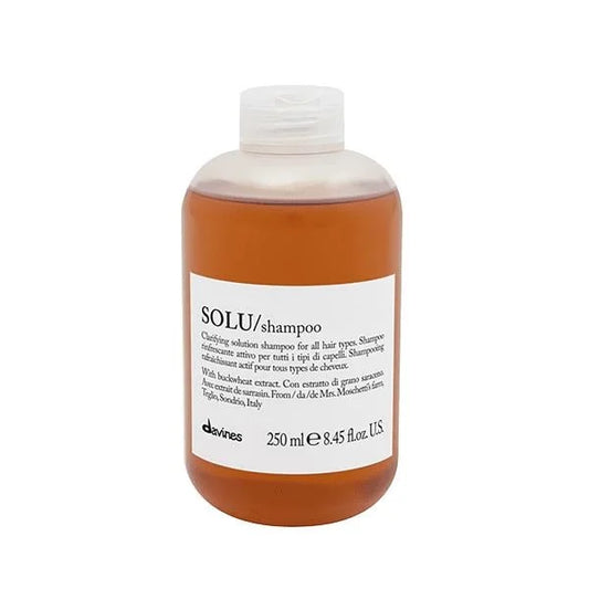 Davines Solu Temizleyici Koruyucu Şampuan 250ml Saç Dökülmesini Önleyen Güçlü Koruma by SaçBakım