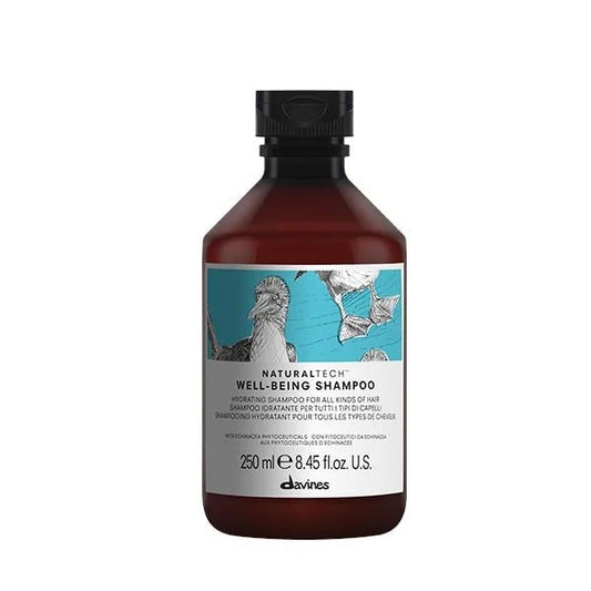 Davines Well Being Hassas Baş Derisi İçin Nemlendirici Şampuan 250ml Yoğun Nem Ve Rahatlatıcı Bakım by SaçBakım