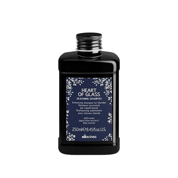 Davines Heart Of Glass Silkening Şampuan Sarışın Saçlar İçin Doğal Jagua Özlü Parlaklık Garantisi by SaçBakım