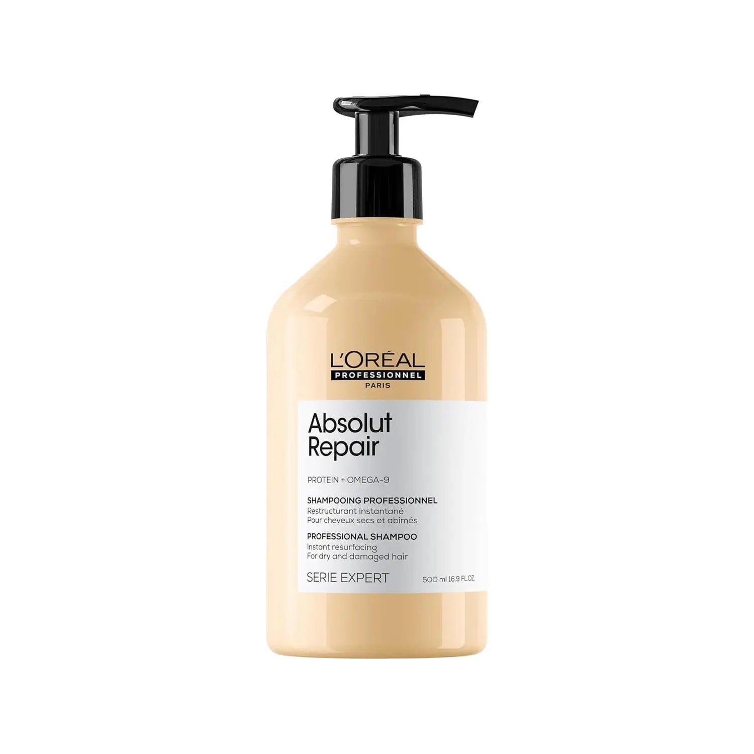 LOreal Professionnel Paris Serie Expert Absolut Repair Onarıcı Şampuan Yıpranmış Saçlar İçin 500 Ml by SaçBakım