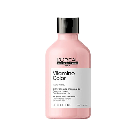 Loreal Professionnel Paris Serie Expert Vitamino Color Renk Koruyucu Şampuan Boyalı Saçlar İçin 300 Ml by SaçBakım