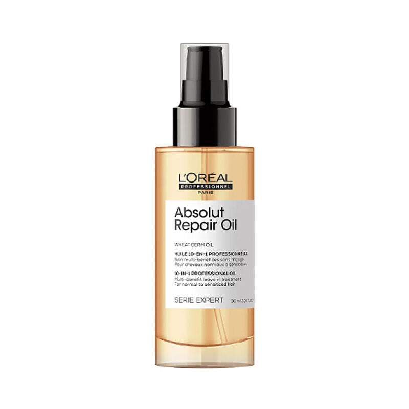 Loreal Professionnel Paris Serie Expert Absolut Repair Yıpranmış Saçlar İçin Mucizevi Bakım Yağı 90 Ml by SaçBakım