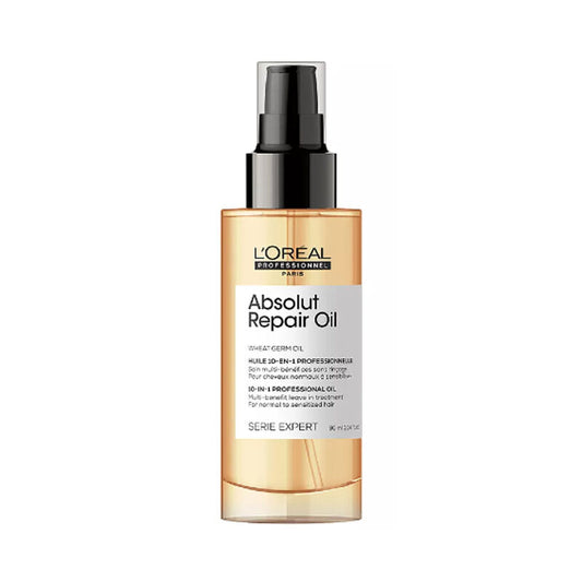 Loreal Professionnel Paris Serie Expert Absolut Repair Yıpranmış Saçlar İçin Mucizevi Bakım Yağı 90 Ml by SaçBakım
