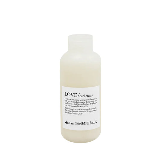 LOVE Curl Cream 150 ml Saç Kıvırcıklar İçin Nemlendirme ve Onarım Formülü Kadınlar İçin by SaçBakım