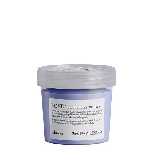 LOVE Smoothing Hızlı Maske 250 Ml Pürüzsüz Cilt İçin by SaçBakım