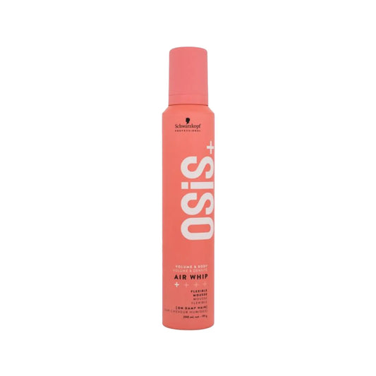 Schwarzkopf Osis Plus Volume Body Air Whip Esnek Saç Köpüğü 200 Ml Kadınlar İçin Hacim Verici by SaçBakım
