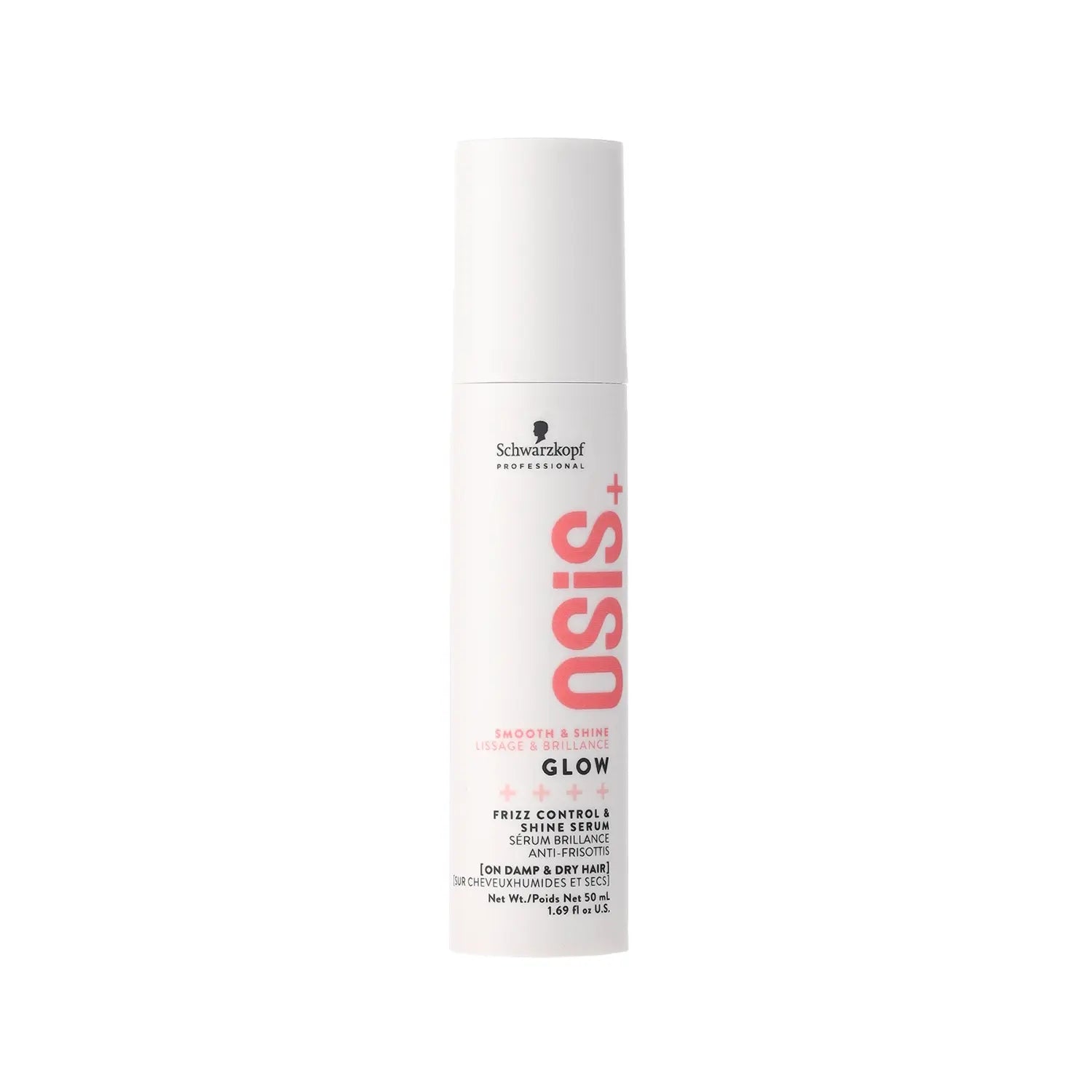 Schwarzkopf Osis Parlaklık Veren Şekillendirici Serum Kadınlar İçin 50 Ml Işıltılı Saçlarda Kolay Şekillendirme by SaçBakım